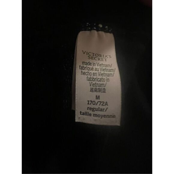 Victoria's Secret black slim fit leggings - Picture 5 of 5